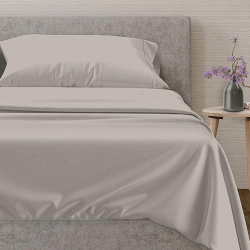 Mayfair Linen 100% Egyptian Cotton Twin XL Size Sheets Set - Luxury