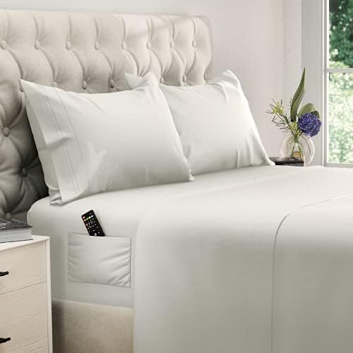 DREAMCARE Full Size Sheets - Full - Ivory