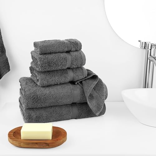 Chakir Turkish Linens |Hotel & Spa Quality 100% Cotton Premium Turkish