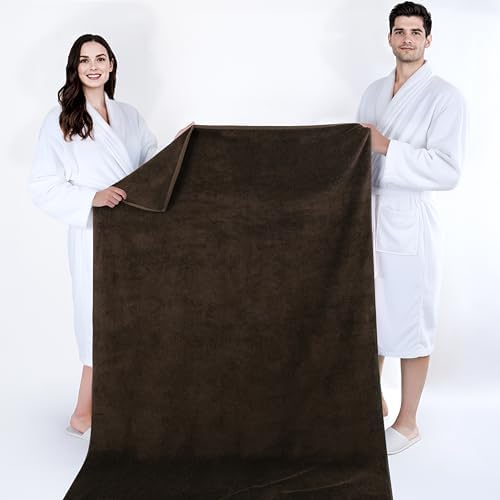 Cotton Paradise 100% Cotton Turkish Towel, Soft Absorbent Quick Dry