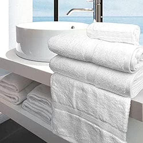 Rifz Textiles GIM Collection Hand Ring Spun Cotton Pool Towels Hotel