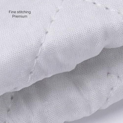 Oven Mitts, Thickened Cotton Anti Scald Protection Pot Holders, Oven