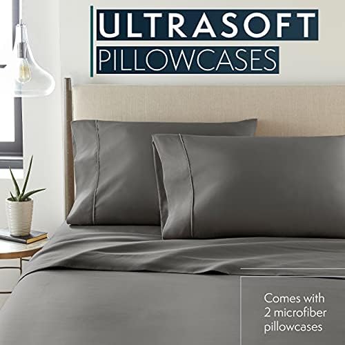 HC Collection Pillow Cases Standard Size/Queen Size Set of 2
