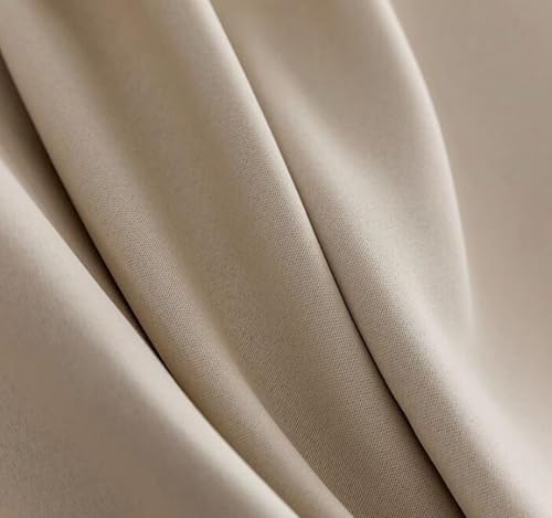 Beydodo 72 Inch Curtains 2 Panel Set Room Darkening, Curtains for