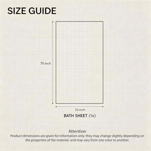 Lacoste Heritage 100% Supima Cotton Bath Sheet 35" x 70", Sand