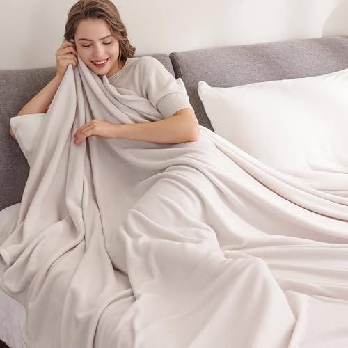 Berkshire Blanket Microfleece King Size Bed Blanket