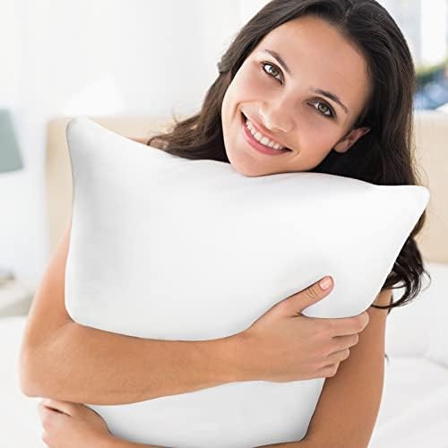 12 x 20 Outdoor Throw Pillow Inserts Set of 2 Waterproof Rectangle