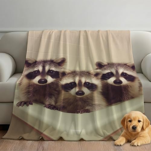 Modern Blanket, Beige Brown Throw Blanket, Minimalist Bathroom Animal