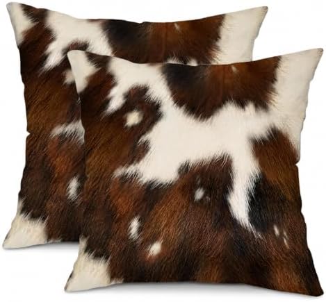 Olive Green Spring Plaid Pillow Covers Set of 2 Tartan Print Seasonal