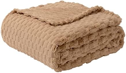 FY FIBER HOUSE Fleece Blanket King Size for Bed 300GSM Super Soft