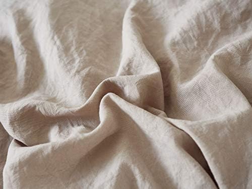 Egyptian Quality Vibrant Stone Washed Microfiber Taupe Duvet Cover