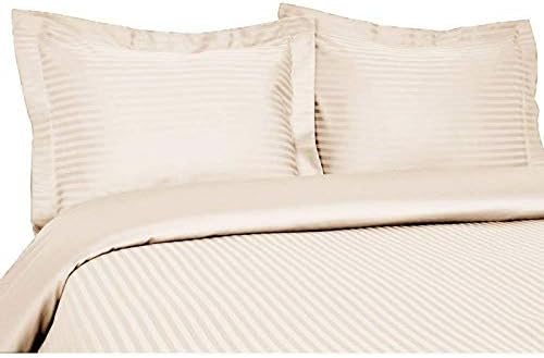 Yarns of Cotton 1 PC Duvet Cover Premium with Zipper Closure 600