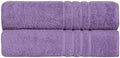 Rosyn Home Hotel Quality 100% Turkish Cotton 35" x 70" 2 Pieces