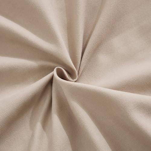 Stripe Quilted Pillowcases Set of 2, King Size Envelope Pillow Covers