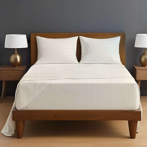 Ready To Rest 18-24 Inches Extra Deep - 4 Piece Full Sheet Set - Soft