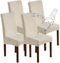 Waterproof Dining Chair Covers, Chair Covers for Dining Room Stretch