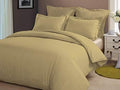Duvet Cover Set with Zipper Closure 3pc Duvet Cover Set Full/Queen