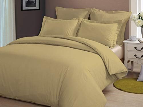 Duvet Cover Set with Zipper Closure 3pc Duvet Cover Set Full/Queen