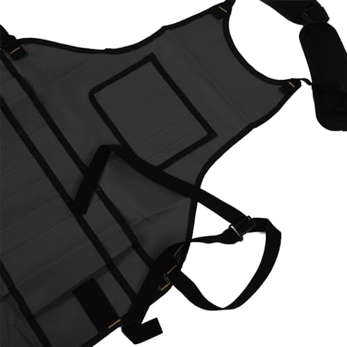 Work Apron with Multi Pockets for Gardening