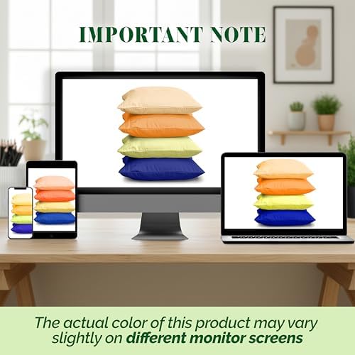 Elegant Comfort Premium Hotel Quality 2-Piece Pillowcase Set, Luxury &