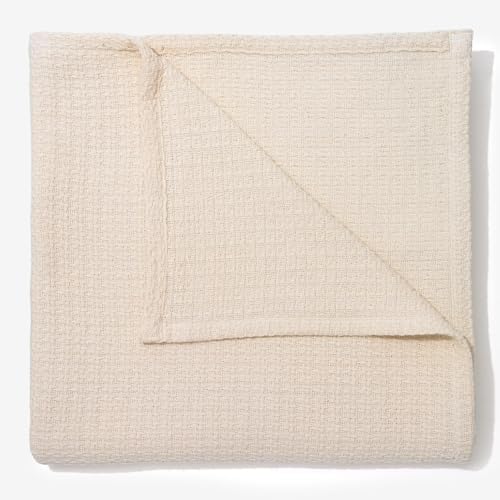 BrylaneHome Bh Studio Extra Large Cotton Blanket