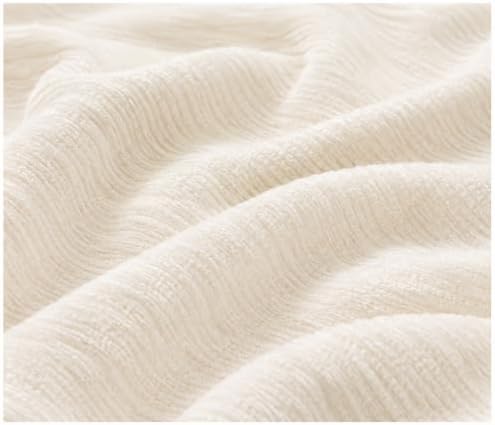 Thomasville Super Soft Plush Throw Blanket, 50"x70", Oversized Cozy