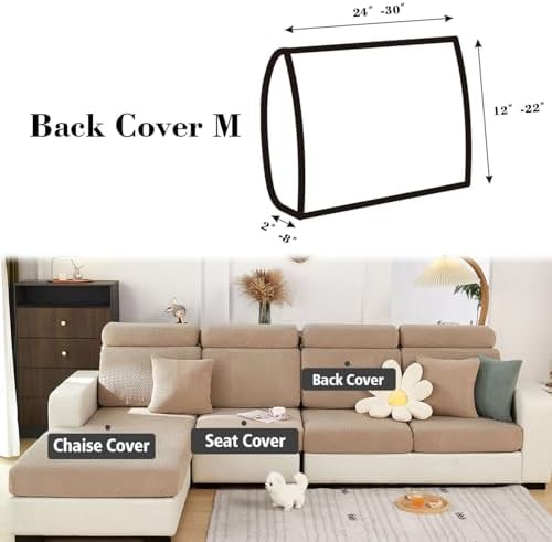 Soothing Home Sofa Covers, Sofa Hero Covers for Couch, Couch Cushion