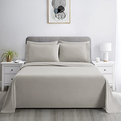 Marina Decoration Ultra Soft Silky Deep Pocket Solid Rayon from Bamboo