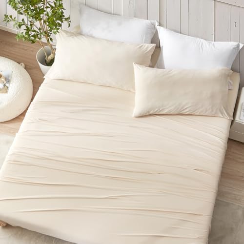 Coma Inducer Cool It Boi Queen Sheet Set - Arctic Wolf