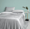 Elegear Cooling Blankets 79" x 86" + Cooling Pillow Cases Standard