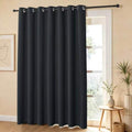 Flame-Retardant NFPA 701 Standard Curtain 96-inch Single Panel 100%