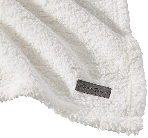 Eddie Bauer - Throw Blanket, Reversible Sherpa Bedding, Medium Weight