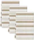 Bohemia Kitchen Towels Set of 3, Absorbent Microfiber Dish Tea Towels