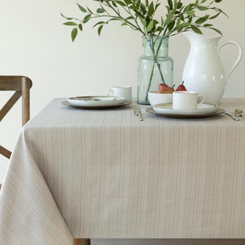 Benson Mills Millennium Fabric Tablecloth
