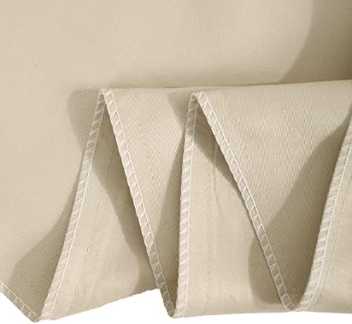 BEDSUM King Microfiber Pillowcases, Lasting Softness, 2-Pack, 20x40