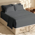 Hearth & Harbor Extra Deep Pocket Sheets - Fits Mattress 18-24 Inches