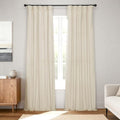 HPD Half Price Drapes Signature Velvet Thermal Blackout Curtains for