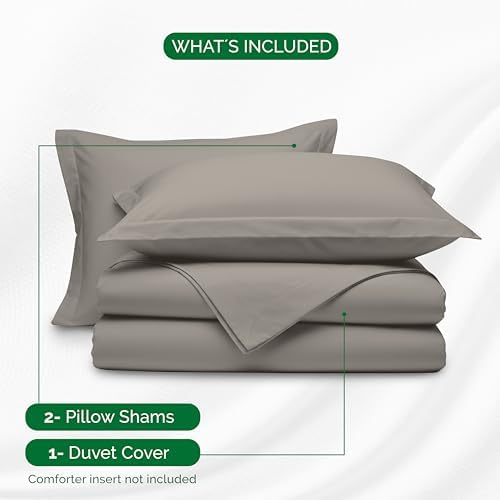 Elegant Comfort 1500 Premium Hotel Quality 3-Piece Duvet Cover Set