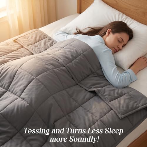 Smart Queen Weighted Blanket for Adults