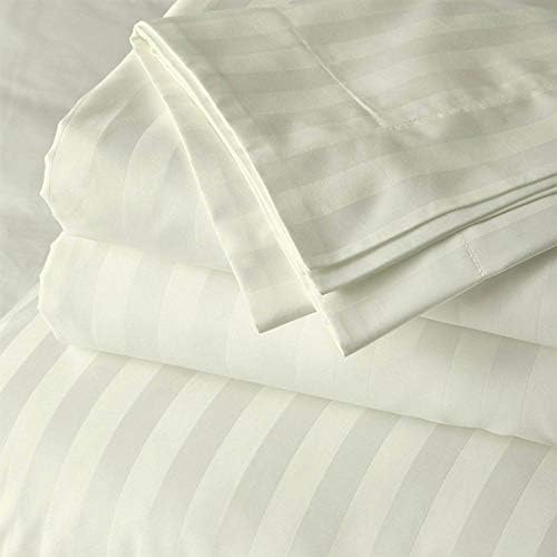 Cottington Lane 4 Piece Flex Split Top King Sheets for Adjustable
