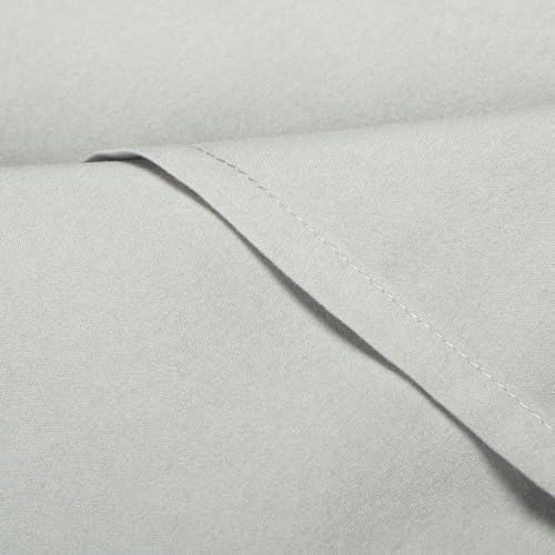 Flat Sheet Only, Soft 600 Thread Count 100% Egyptian Cotton Bed