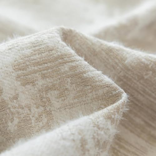 Table Cloth for Rectangle Tables, Jacquard Washable Waterproof
