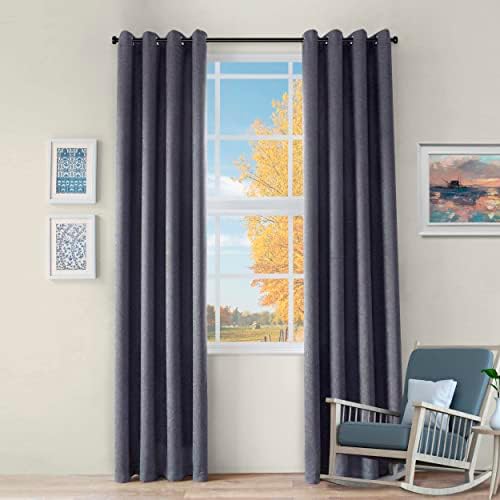 SUPERIOR Blackout Curtains, Insulated, Sun Blocking Curtain for
