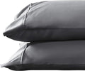 1000 TC Standard Pillowcases Set of 4 100% Egyptian Cotton Pillow