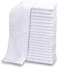 GO Rags 36 PC New Cotton Blend White Restaurant Bar Mops Kitchen