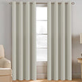 H.VERSAILTEX Blackout Curtain for Living Room Thermal Insulated Window