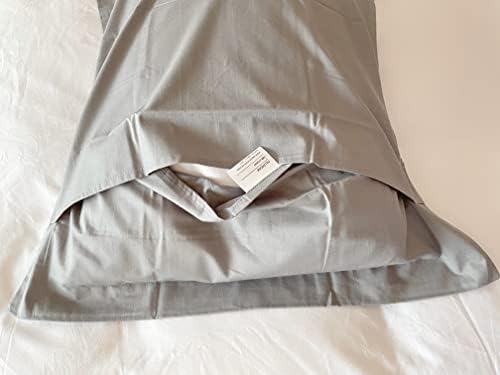 iMaylex Soft and Breathable 100% Egyptian Cotton Envelope Pillow