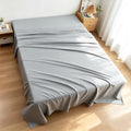 Cotton Flat Sheets Only, 600 TC 100% Cotton Flat Sheet Top Sheet Only