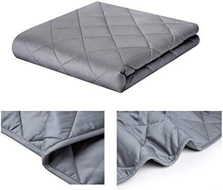 ZZZhen Weighted Blanket - High Breath - 60''80'' 20LBs - Quality Heavy