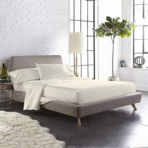 ARlinen Microfiber Sheet Set-Full XXL Size, Bed Sheet Weight-Wrinkle &